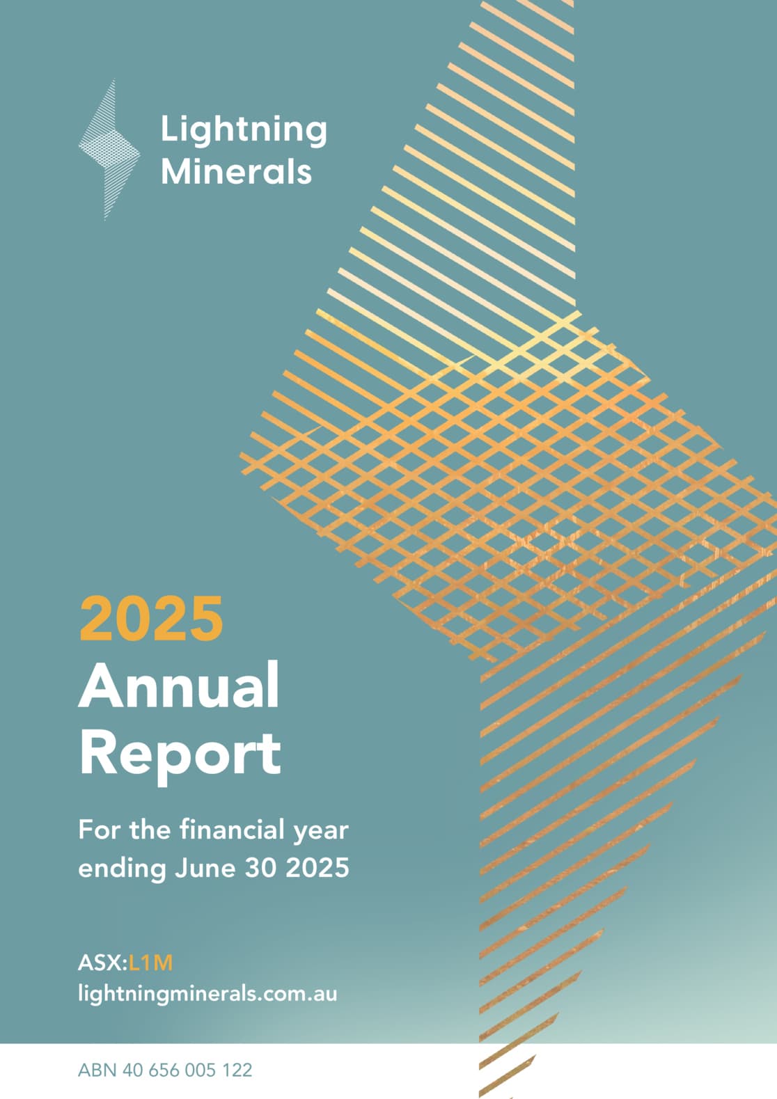 Annual Report to shareholders